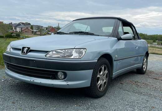 Peugeot Cabriolet 1.6