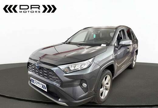 Toyota SUV- ADAPTIVE CRUISE - DODEHOEKDETECTIE -TREKH ...