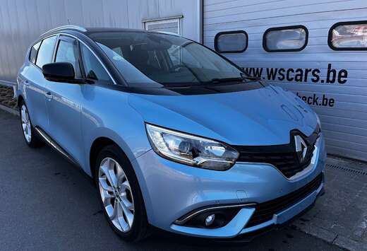 Renault 1.5 dCi / 7 PL / PDC / AIRCO / CRUISE CONTROL