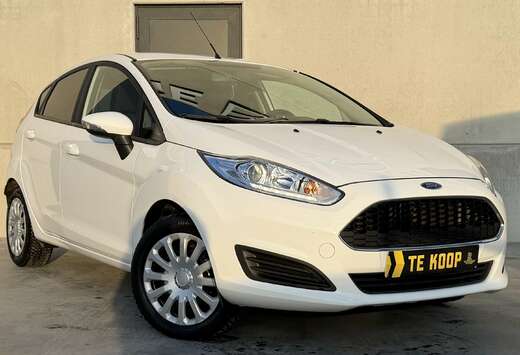 Ford *Led*Multifunctioneel Stuurwiel *Trekhaak*Airco