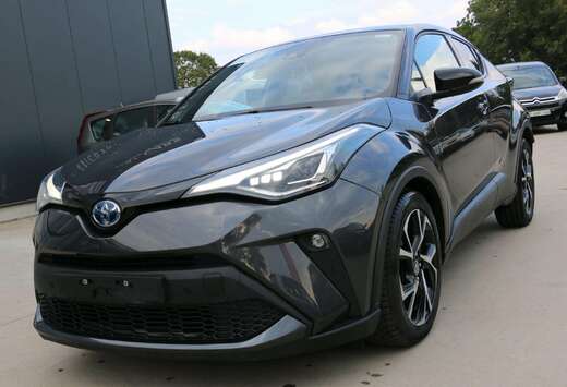 Toyota C-HR Hybrid Business-Edition +1 JAAR GARANTIE