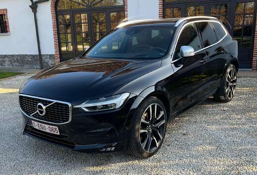 Volvo XC60 T4 Geartronic RDesign