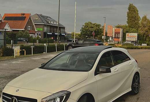 Mercedes-Benz CDI (BlueEFFICIENCY) 7G-DCT AMG Sport