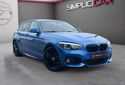 BMW 118i Pack M