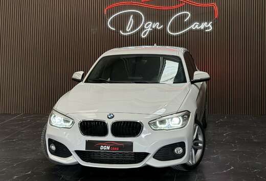 BMW 118 dA FULL PACK M