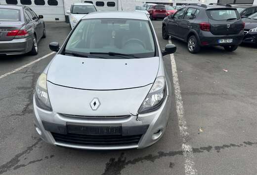 Renault Clio 1.2 TCe Ice-Watch