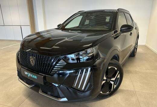 Peugeot GT 1.2 HYBRID 136 EAT 8