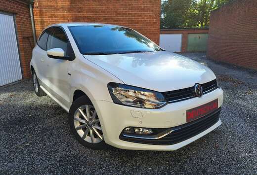 Volkswagen 1.2 TSI Série spécial Lounge