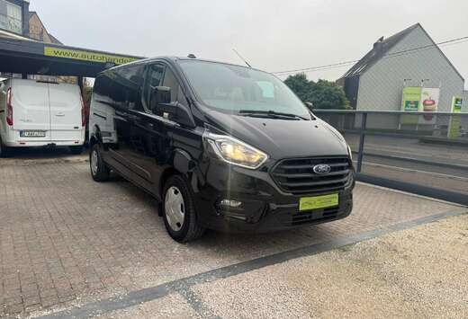 Ford 2.0TDCI * AUT * DUB CAB * 5ZITPL * GPS * 27000+B ...