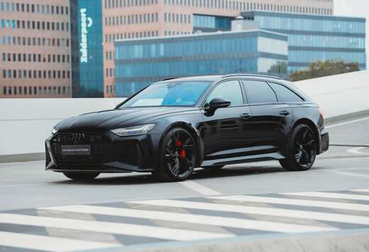 Audi Avant 4.0 TFSI/LICHTE VRACHT/B&O/Ceramic/ACC/Pan ...