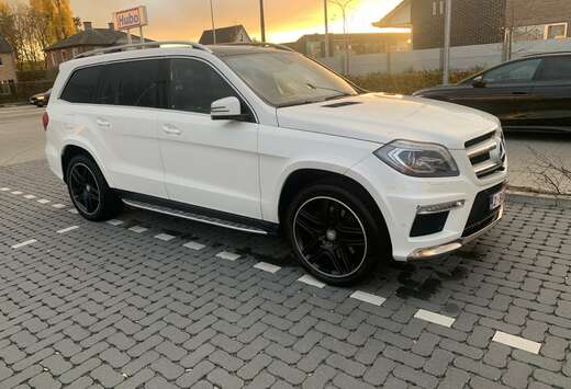 Mercedes-Benz BlueTEC 4Matic 7G-TRONIC