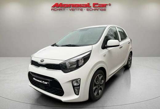 Kia Picanto 1.0i More *CarPlay*Navi*Prêt à immat*