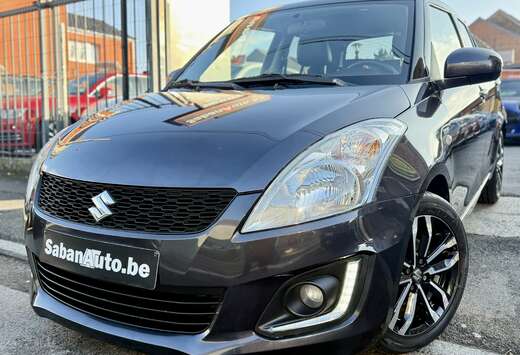 Suzuki Swift 1.3 DDiS GL LED  CUIR  AIRCO