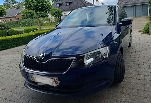 Skoda Fabia 1.2 TSI Ambition