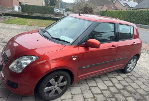 Suzuki Swift 1.3 DDiS Comfort