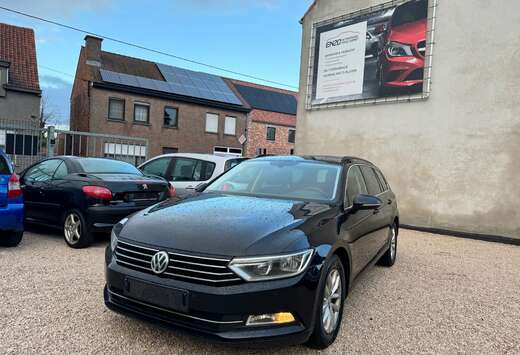 Volkswagen Passat Variant 1.6 TDI (BlueMotion Technol ...