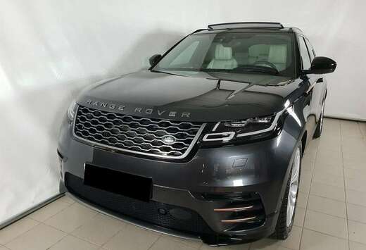 Land Rover Velar+2.0+Turbo+P250+R-Dynamic+HSE