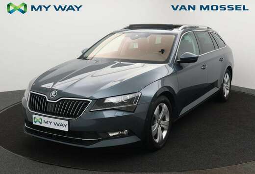 Skoda Superb Wagon Style 1.5TSI 150PK *AUTOMAAT*TREKH ...