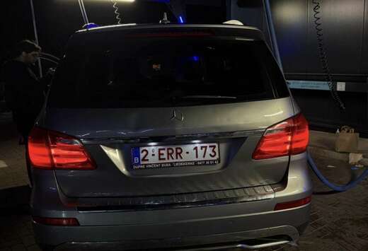 Mercedes-Benz CDI BlueEFFICIENCY