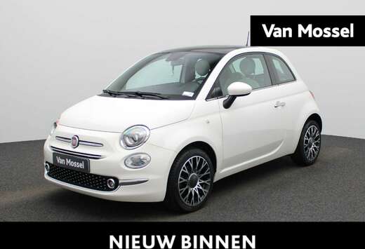 Fiat 1.0 Hybrid 70 Club Edizione