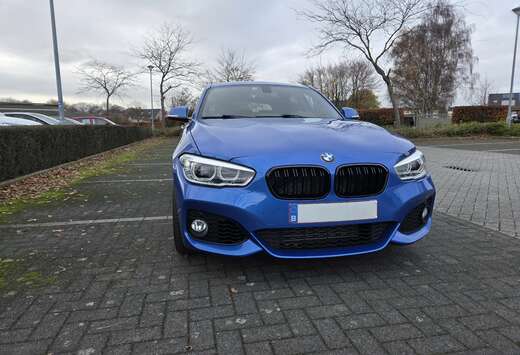 BMW 118i M Sport