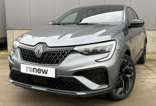 Renault 1.6i E-Tech full hybrid 145pk esprit Alpine / ...