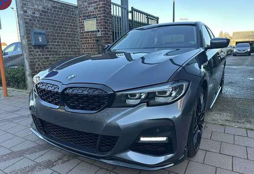 BMW 3 316 D MET 27DKM PACK M