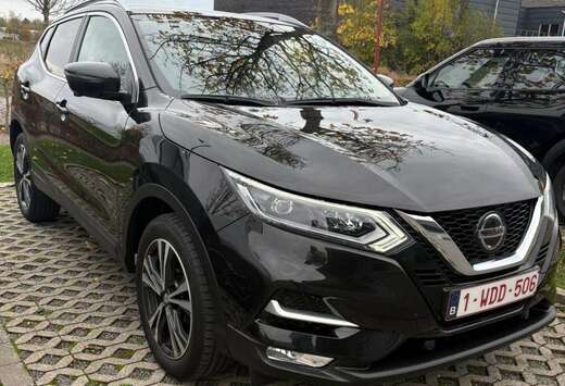 Nissan Qashqai 1.3 DIG-T N-Connecta