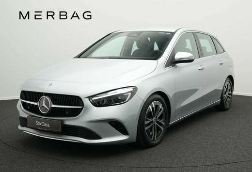 Mercedes-Benz B 180 Progressive LED+Kamera+Apple+MBUX ...