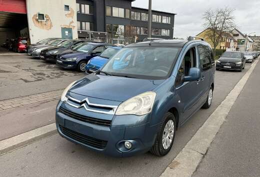 Citroen Berlingo 1.6i Exclusive