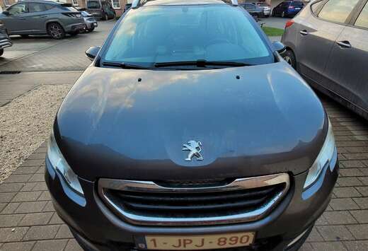 Peugeot active 1400 hdi