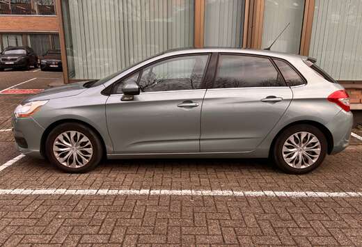 Citroen 1.6 Automaat BenzinePanoramaGoed onderhoud