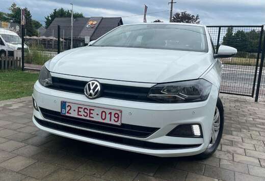 Volkswagen Polo 1.0 TGI Comfortline