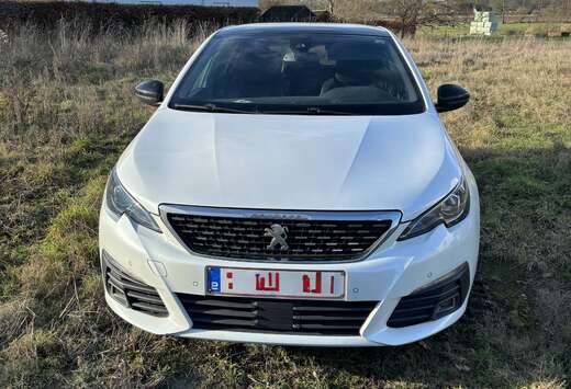 Peugeot 308 1.2 PureTech GT Line