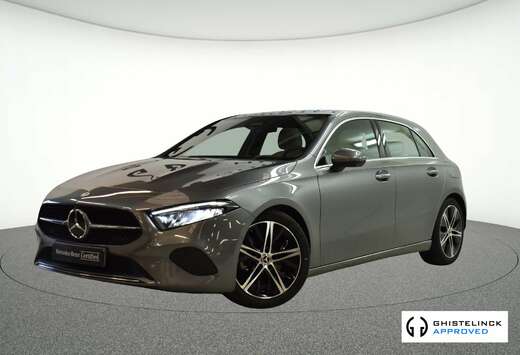 Mercedes-Benz A d Luxury Line