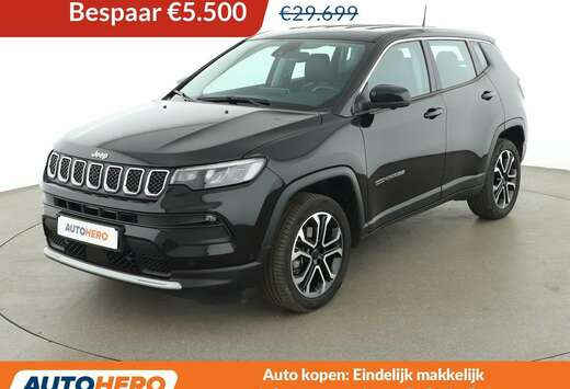 Jeep 1.5 GSE T4 e-Hybrid High Altitude FWD
