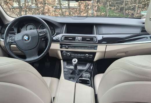BMW Touring 520 d