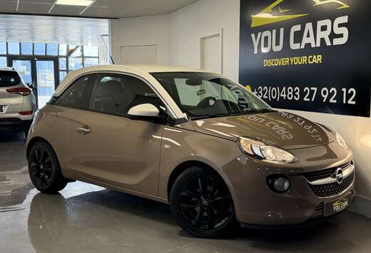 Opel Adam 1.0 Turbo Unlimited Start/Stop