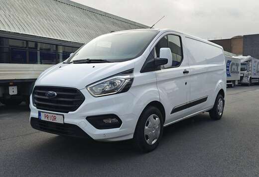 Ford (€16.000 ex BTW) L2H1 2.0 TDCi EUR6d CarPlay
