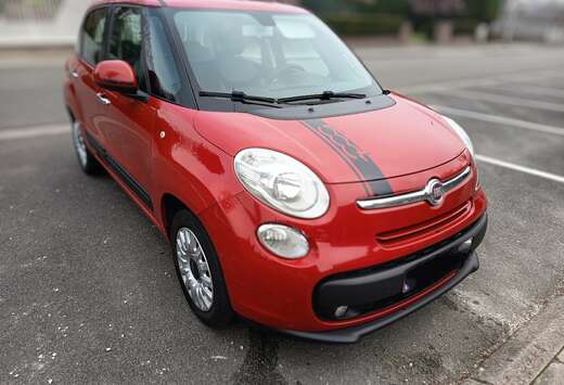 Fiat 500L Living 1.4i Lounge 5pl.
