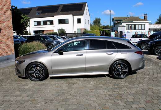 Mercedes-Benz d Shooting Brake Automaat. AMG PACK