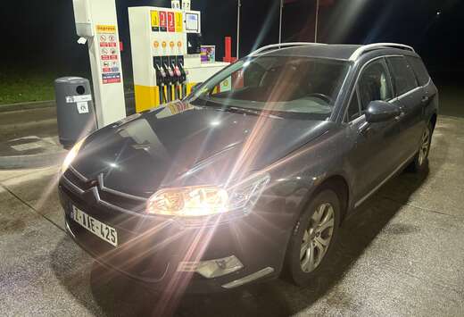 Citroen 2.0 HDi EMBRAYAGE PROBLEME