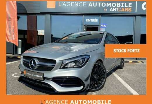 Mercedes-Benz Speedshift DCT  4Matic - Garantie 12 Mo ...