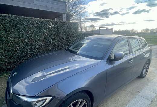 BMW Touring 318 dA AdBlue