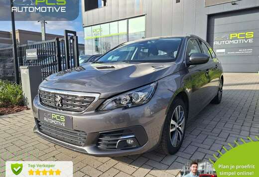 Peugeot Automaat/1.2 Benzine/2018/90.000 km/12m Waarb ...