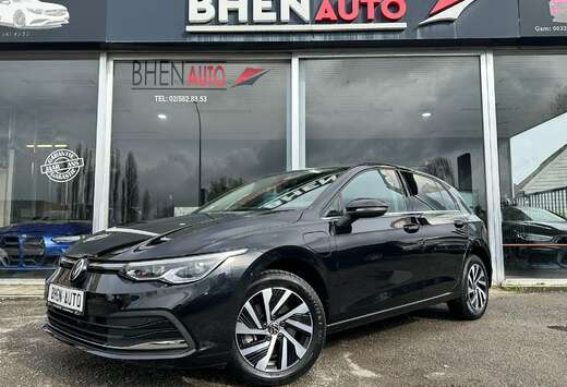 Volkswagen Golf 1.4 TSI Plug-In Hybrid DSG/NAVI/CAMER ...