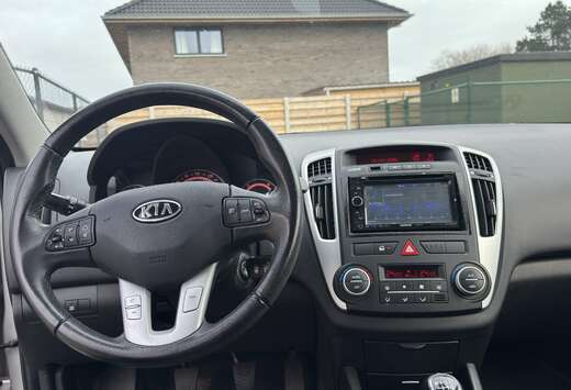 Kia 1.6 CRDi 115 Vision