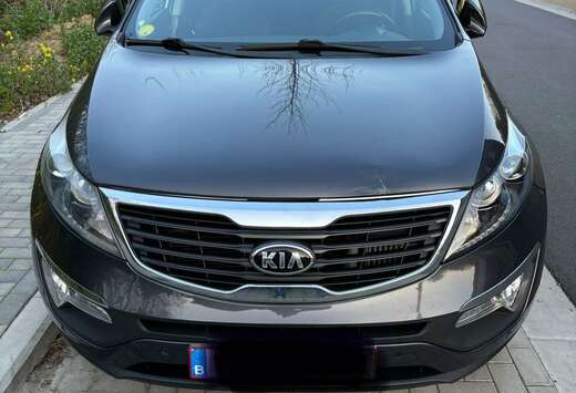 Kia Sportage 1.7 CRDi 2WD Fusion
