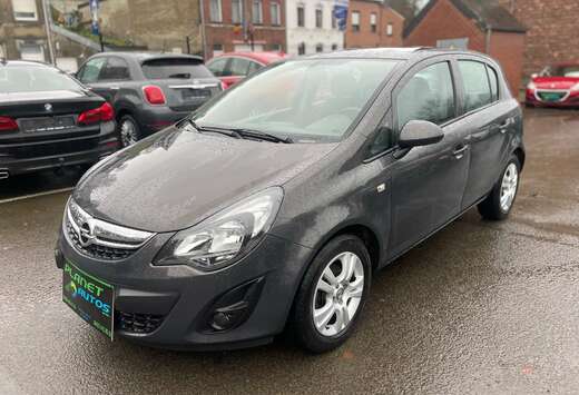 Opel 1.2i Enjoy 85 CV AIRCO 5 PORTES GARANTIE 12 MOIS