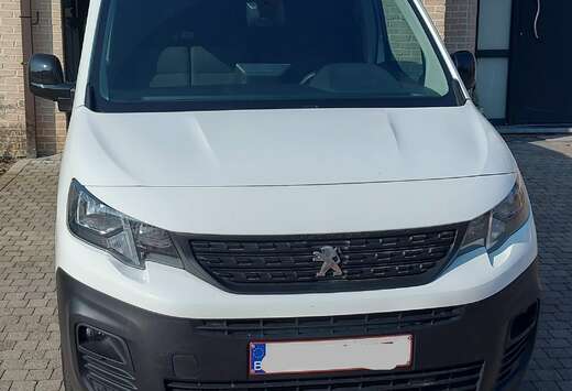 Peugeot 1.5 BlueHDi L2 Heavy Asphalt (EU6.3)